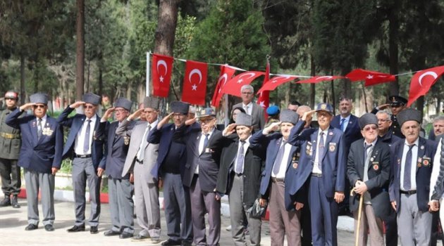 18 MART ŞEHİTLERİ ANMA GÜNÜ ve ÇANAKKALE ZAFERİ’NİN 110. YIL DÖNÜMÜ PROGRAMLARI YOĞUN KATILIMLA GERÇEKLEŞTİ
