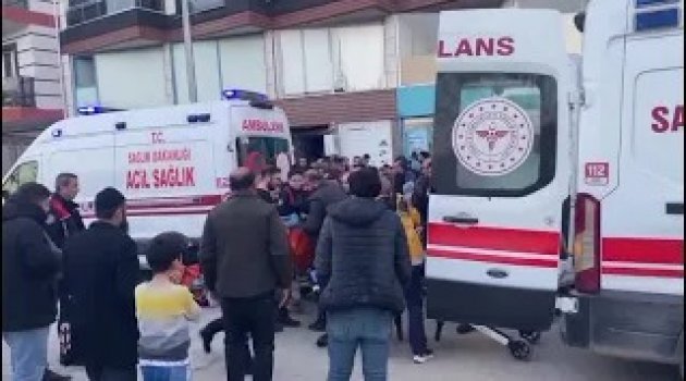  2 çocuk babası Adem E., evinde kendisini asarak yaşamına son verdi.