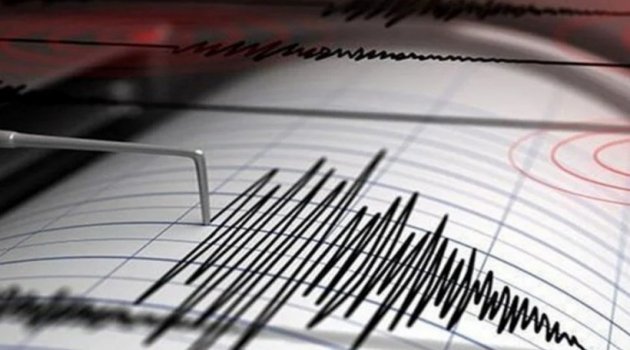 Balıkesir'de 6.1 büyüklüğünde deprem...turgutlu da`da hisedildi