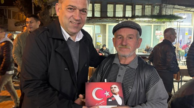 Başkan Ayma: "Geçinemiyoruz! 2026'da Sandığı Bekliyoruz