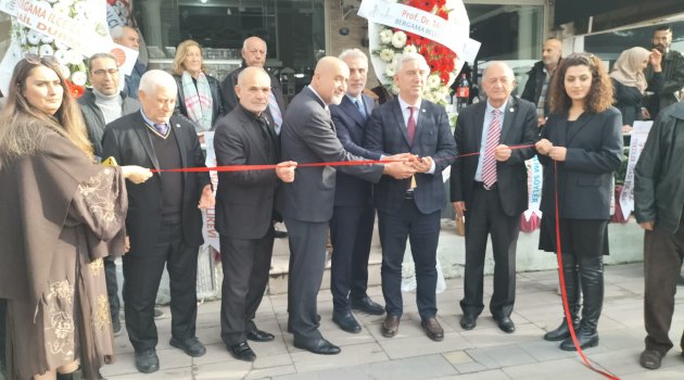    BERGAMA`DAN YÜKSELEN SES YETTİ GARİİ                     