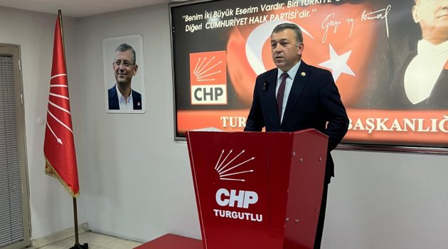 CUMHURİYET HALK PARTİSİ TURGUTLU’DA GÜÇLENİYOR.