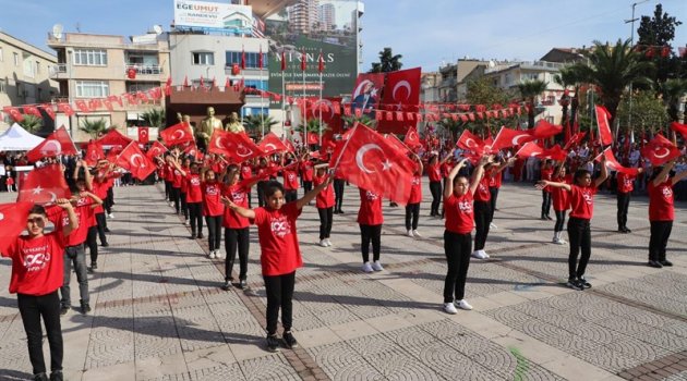 Cumhuriyetimizin 100. Yılı Kutlu Olsun!