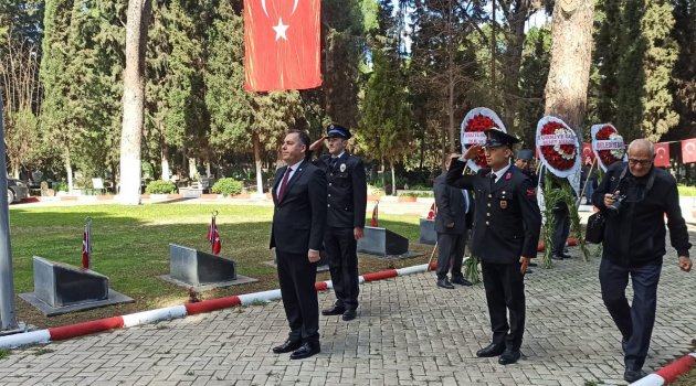 İLÇEMİZDE 18 MART ŞEHİTLERİ ANMA GÜNÜ VE ÇANAKKALE ZAFERİ’NİN 108. YILDÖNÜMÜ’NÜ KUTLAMA PROGRAMI DÜZENLENDİ