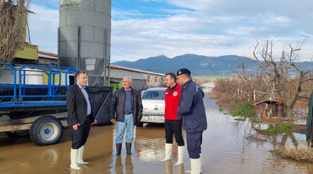 KAPANKAYA.DAN YERİNDE ZİYARET