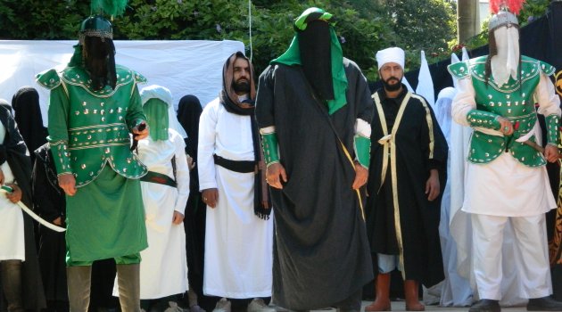 Kerbela Şehitleri Turgutlu’da Anıldı