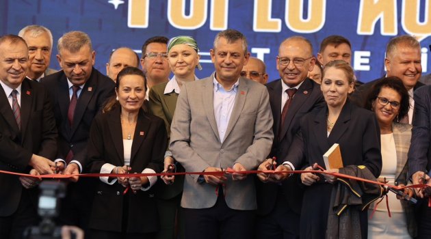 özel turgutluda toplu açılış programına katıldı