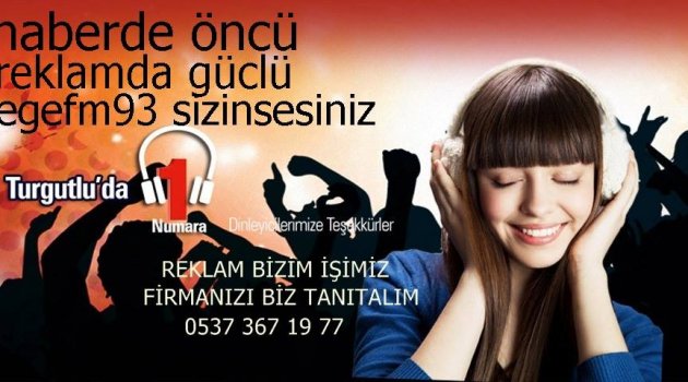 TURGUTLU`NUN SESİ EGEFM93