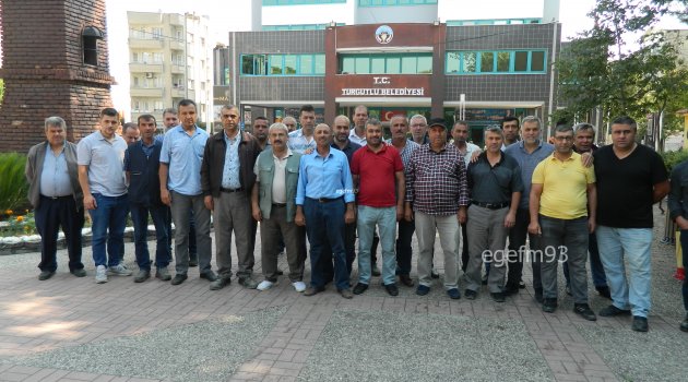 SADAKA DEĞİL HAKKIMIZI İSTİYORUZ