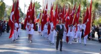''29 EKİM CUMHURİYET BAYRAMI'' İLÇEMİZDE BÜYÜK BİR COŞKUYLA KUTLANDI