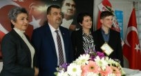 MALİ MÜŞAVİR GÖNCÜ ADAYLIĞINI ACIKLADI
