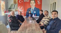 Turgutlu Yeniden Refah Partisi Dünya Gazeteciler Günü’nü kutladı 