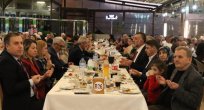 Turgutlu’da Şehit ve Gazi Aileleri Onuruna İftar Yemeği Verildi
