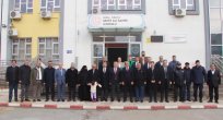 ŞEHİT UZM. ÇVŞ. ALİ ŞAHİN ŞEHADET YILDÖNÜMÜNDE LOKMA HAYRI PROGRAMI İLE ANILDI