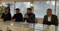  ÇETİN AKIN TURGUTLU HALKI KAVGA DEYİL HİZMET BEKLİYOR