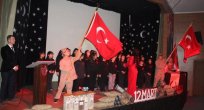 12 MART İSTİKLAL MARŞI’NIN KABULÜ VE MEHMET AKİF ERSOY’U ANMA GÜNÜ PROGRAMI YAPILDI