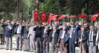 18 MART ŞEHİTLERİ ANMA GÜNÜ ve ÇANAKKALE ZAFERİ’NİN 110. YIL DÖNÜMÜ PROGRAMLARI YOĞUN KATILIMLA GERÇEKLEŞTİ