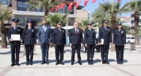 TÜRK POLİS TEŞKİLATI'NIN KURULUŞUNUN 180. YIL DÖNÜMÜ TÖRENLE KUTLANDI