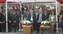   TURGUTLU’DA 23 NİSAN COŞKUYLA KUTLANDI