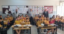 KAYMAKAM KAPANKAYA, 4. SINIF ÖĞRENCİSİ AYŞE NAZ ŞAHİN’İN DAVETİNE KAYITSIZ KALMADI
