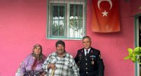 jandarma ve Emniyetten  Kurban Bayramı Ziyareti 