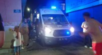  Turgutlu'da madde bağımlısı çocuk annesini bıçakladı.