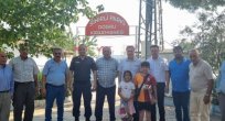KIRSAL MAHALLELERDE ORMAN YANGINLARINA İLİŞKİN BİLGİLENDİRMELER DEVAM EDİYOR