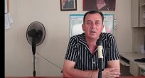 TURGUTLAR  MAHALESİ MUHTARI  METİN ÖZTÜRK NEFES ALAMIYORUZ