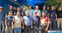 KIRSAL MAHALLELERDE ORMAN YANGINI RİSKİNE KARŞI BİLGİLENDİRME ÇALIŞMALARI ARALIKSIZ SÜRDÜRÜLÜYOR