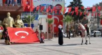 İLÇEMİZDE 30 AĞUSTOS ZAFER BAYRAMI COŞKUYLA KUTLANDI