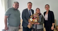 KAYMAKAM KAPANKAYA’DAN ANLAMLI ZİYARET