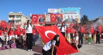 Turgutlu’da Cumhuriyet'in 102. Yıldönümü Coşkuyla Kutlandı