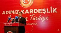 Baybatur'dan kardeşlik mesajı