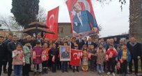 ATATÜRK'ÜN TURGUTLU'YA GELİŞİNİN 100. YILDÖNÜMÜ İLÇEMİZDE DÜZENLENEN TÖRENLE KUTLANDI