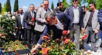 Soma Maden Şehitleri Facianın 12’nci Yılında Anıldı