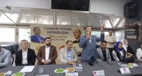 Turgutlu da Cumhur İttifakı bayramlaşması