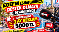 egefm93 sizi biz tanıtalım