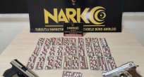  TURGUTLU NARKOTİK POLİSİNDEN  OPERASYON