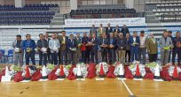 İLÇEMİZDEKİ OKULLARA SPOR MALZEMESİ DAĞITIM TÖRENİ