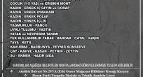 kaymakamlık`tan duyuru