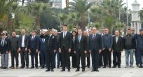Türk Polis Teşkilatının kuruluşunun 178. yılı Turgutlu'da kutlandı