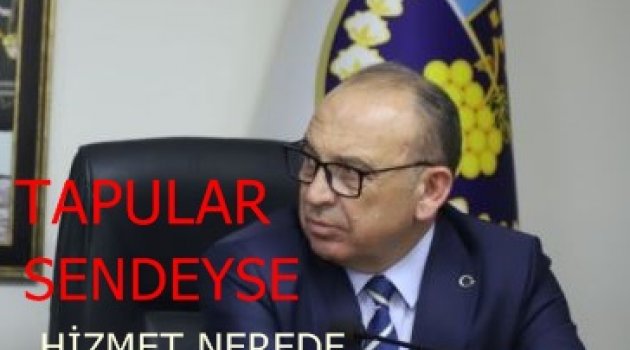 TAPULAR SENDEYSE HİZMET NEREDE