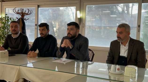  ÇETİN AKIN TURGUTLU HALKI KAVGA DEYİL HİZMET BEKLİYOR
