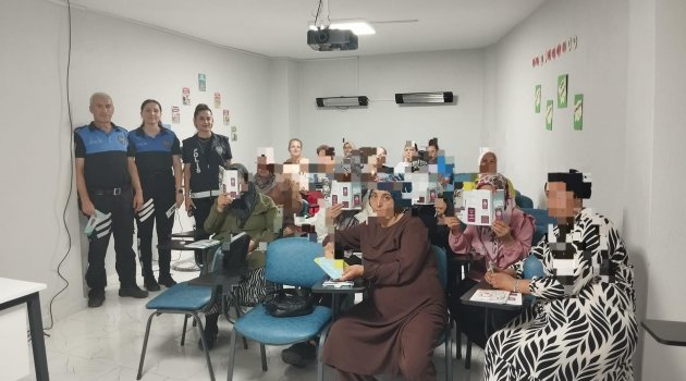  Turgutlu  ilçe emnıyet müdürlüğünden bilgilendirme  