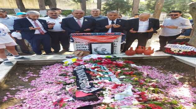 Türkiye Harp Malûlü Gaziler Şehit Dul ve Yetimleri Derneği Turgutlu